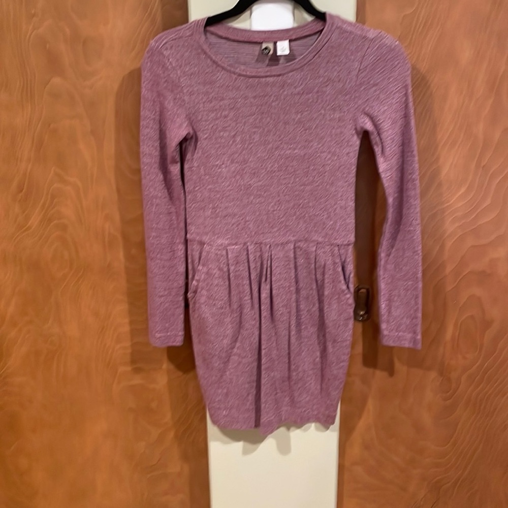 B.P long sleeve dress